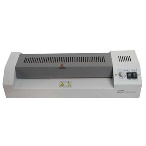 Laminator Machine Gobbler gd-330/320 - The Compustar