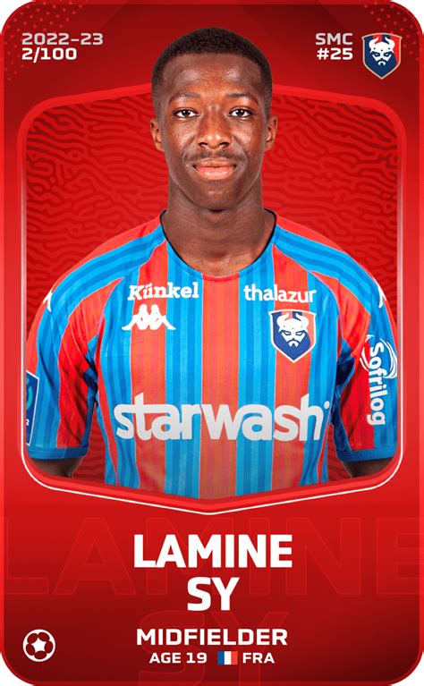 Lamine Sy