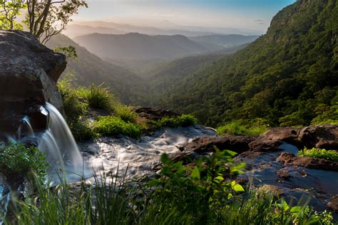 Lamington National Park