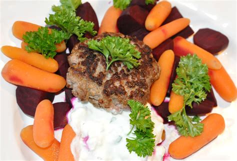 Lammf&auml;rsbiffar - Recept: Arla