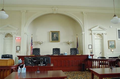 The Lamoille County Clerk of Court is a vital administrative office in the judicial system of Vermont. The office of the county Clerk of Court maintains the records and processes according to the orders of the court. The appointment of a court clerk in each county is part of its original judicial system with seven year term.. 