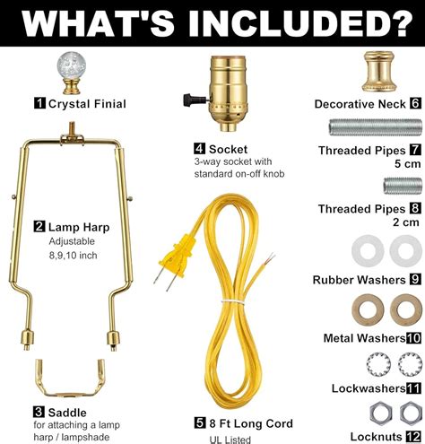 Lamp parts.  Shop Lamp Parts online at AceHardware.  Shop lamp parts an...