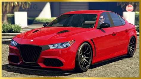 Lampadati Komoda Showcase GTA 5 Online - YouTube