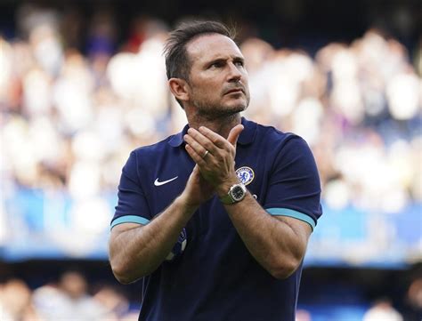 Lampard signs off interim spell in charge of 12th-place Chelsea with 1-1 draw with Newcastle