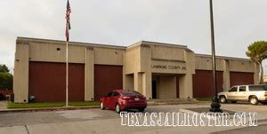 Visiting Inmates at Lampasas County TX Jail. All Visitors are subj