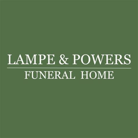 Lampe and powers funeral home. Things To Know About Lampe and powers funeral home. 