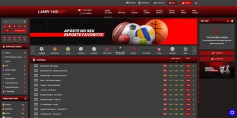 Lampionsbet. 49K Followers, 45 Following, 1,115 Posts - See Instagram photos and videos from Site de entretenimento esportivo (@lampions.bet) 