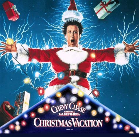 Lampoon christmas vacation. Jan 9, 2023 · National Lampoon's Christmas Vacation made its debut in December 1989 before becoming a cult classic.Originally based on a short story in National Lampoon magazine, Christmas Vacation served as an installment of the Vacation film series, featuring Chevy Chase and Beverly D'Angelo as their regular roles, Clark and Ellen Griswold. 