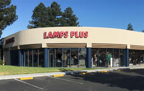 LAMPS PLUS store in Palm Springs, California. Lamps Plus, Inc. 