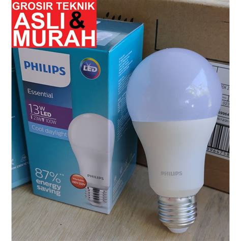 Lampu Led Philips 11 Watt - Harga Terbaru April 2024 & Gratis …