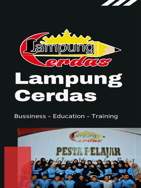 Lampung Cerdas - Profil