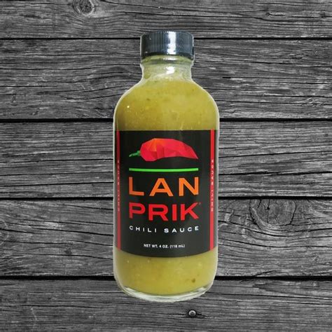 Lan Prik Chili Sauce Coupon Codes & Discount Codes