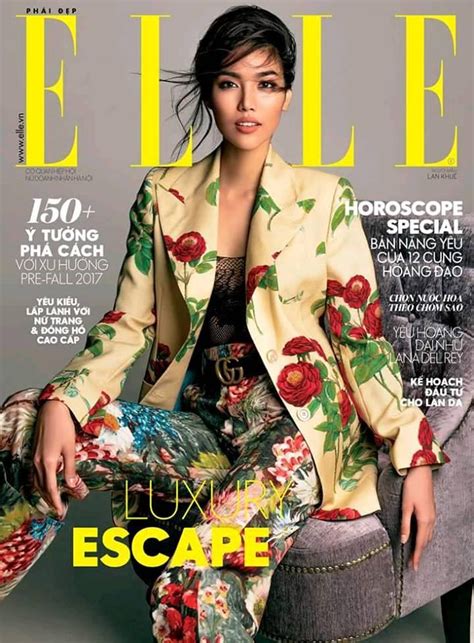 Lan khue biography examples