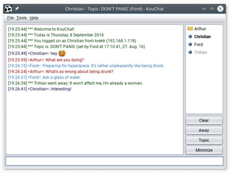 Lan video chat app android.  Open-source Windows desktop app.  LAN chat and...