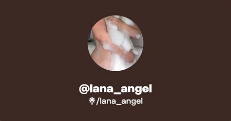 Lana Angel Onlyfans Leak