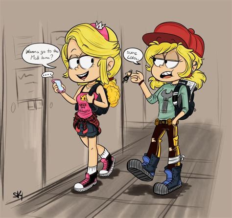 May 22, 2019 - Explore Kerry Mc duffus's board "Loud house rule 34" on Pinterest. See more ideas about loud house rule 34, loud house characters, loud. Pinterest. 