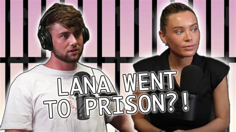 Lana Rhoades is a former adult film actress who now works as a social media personality in the United States. ... She claims she was condemned to 5 years in jail for .... 