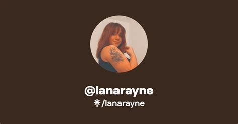 Lana.Rayne Onlyfans Leak