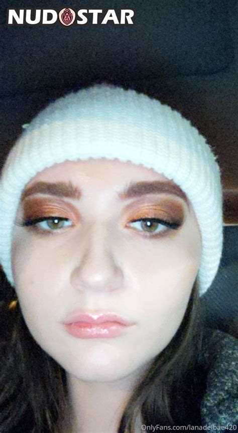 🍌 Lanadelbae420 Leaks [CLIP]