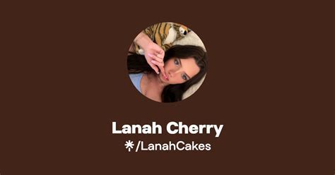 Lanahcherry onlyfans leaks leaked