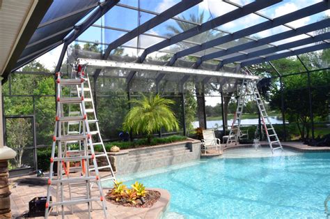 Lanai, Pool Enclosure Rescreens, Patio Screen Repair and More — …