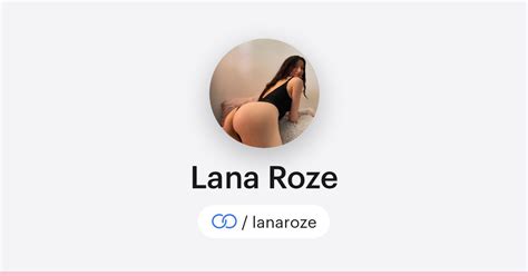 😈 Lanaroze Leaks XXX
