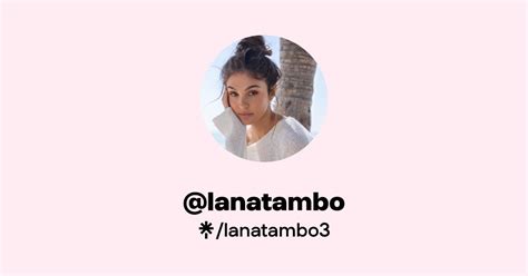 Lanatambo Onlyfans Leaked +18 💦 65 Photos