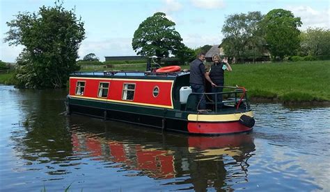 Lancashire Day Boat Hire - Experience Days