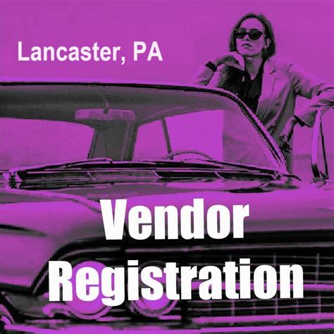 Lancaster, PA Vendor Opportunities Events Eventbrite