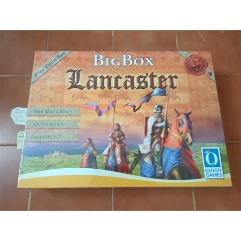 Lancaster Big Box - ProductenVergelijker.nl