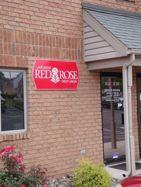 Lancaster Red Rose Credit Union - 2137 Embassy Dr (Lancaster, PA)