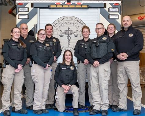 Lancaster county coroner jobs.  Dispatch Lancaster County Government provides Equal Employment...