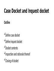 Lancaster county dockets. .  All Similarly, if a CP case has a corresp...