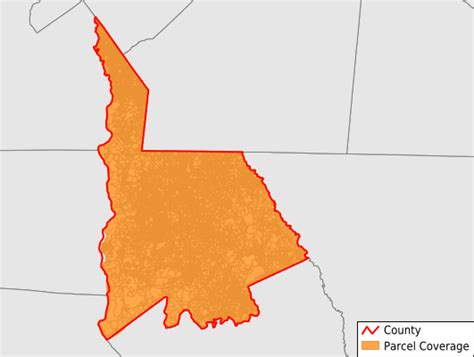 Spatial data portal for Sarpy County, Nebraska