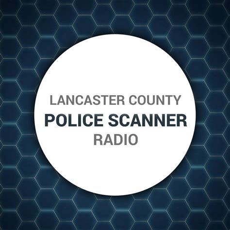 Lancaster county police scanner.  Lancaster County Police Scanner Radio is the si...