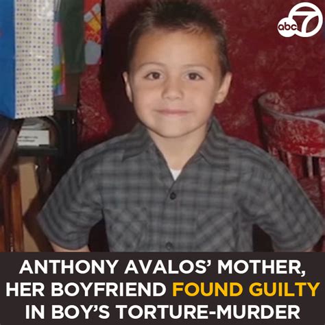 Lancaster couple found guilty of first-degree murder in death of Anthony Avalos, 10
