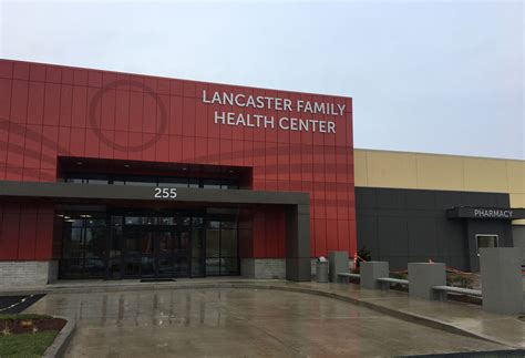 Lancaster family health. Feb 20, 2024 · The Touchstone Foundation now offers $50 towards mental health appointments for eligible youth and families who have private insurance, an increase from the $40 it previously covered. 