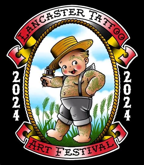 Organizer Wyndham Convention Center 2300 Lincoln Highway East, Lancaster, Pa 17602 United States Lancaster Tattoo At Festival 2023 Now accepting applications from artists and vendors from all over.. 