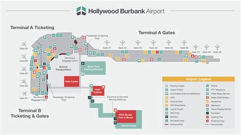 Lancaster to Burbank Airport (BUR) - 3 ways to travel via