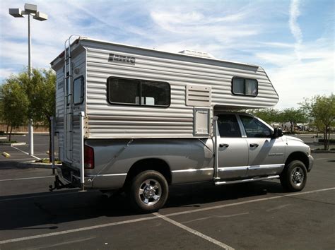 Used Lance Truck Campers For Sale: 267 Truck
