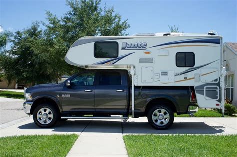 Lance 825 truck camper for sale. It's no wonder that the 825 is one of our most popular. Lance 825 Truck Camper 