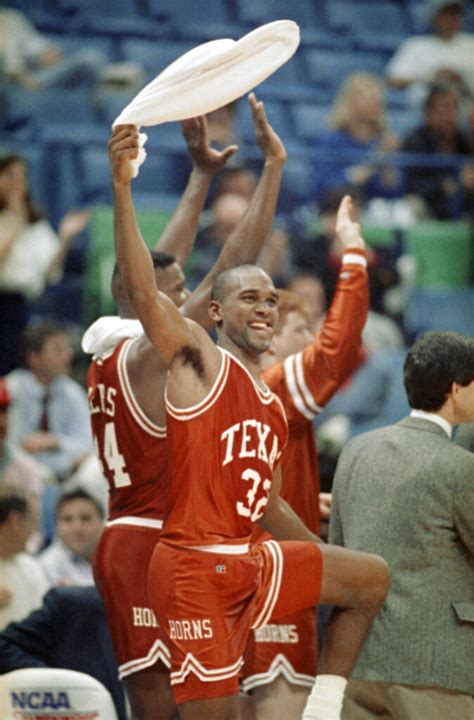 Lance Blanks, part of the famed Longhorns 'BMW' guard trio from 1988-90, dies at 56 years old