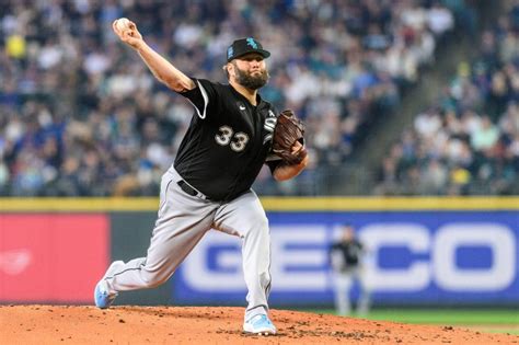 Lance Lynn matches a Chicago White Sox record with 16 strikeouts — but they lose 5-1 to the Seattle Mariners