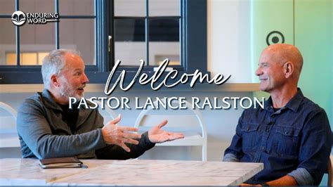 Lance Ralston - Ballotpedia