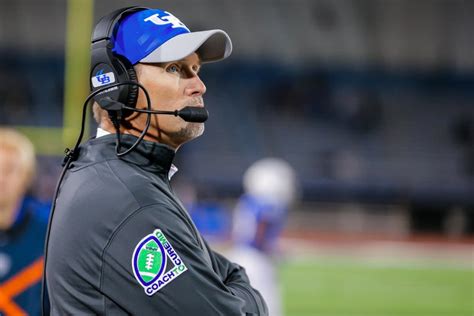 Apr 30, 2021 · University at Buffalo head football coach Lance Leipold has agreed to a contract to take over the same role at the University of Kansas, the school announced Friday.. Yahoo Sports' Pete Thamel ... . 