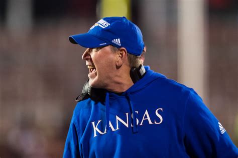 Kansas is reportedly giving a vote of confidence to head football coach Lance Leipold. His contract is being extended. The Jayhawks added a year to Leipold’s contract, meaning his deal will now run through 2027, ESPN’s Pete Thamel reported.He’s gearing up for his second season in Lawrence and Kansas showed some promising …. 