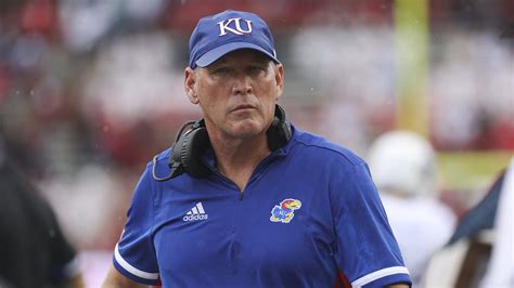 The Kansas Jayhawks and head coach Lance Leipold have agreed to a new contract through 2029, per ESPN's Pete Thamel. "The new deal, combined with $300 million in facility investments announced.... 