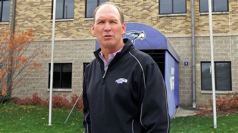 The University at Buffalo's new head coach didn't always have an 109-6 career record at Division III Wisconsin-Whitewater. In 1994, when his chances of becoming a football coach looked slim, he .... 