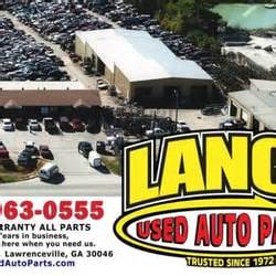 Lance used auto parts. Lance Used Auto Parts serves individuals, body shops and dealers. It features a computerized online inventory of its available parts. If Lance doesn't have what a customer needs in stock, the staff can order it from one of the 2,000 dealers in its network. 