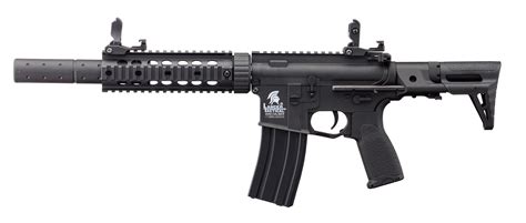 Lancer Tactical LT-15 GEN2 PDW Full Pack ⋆ Bunker 501